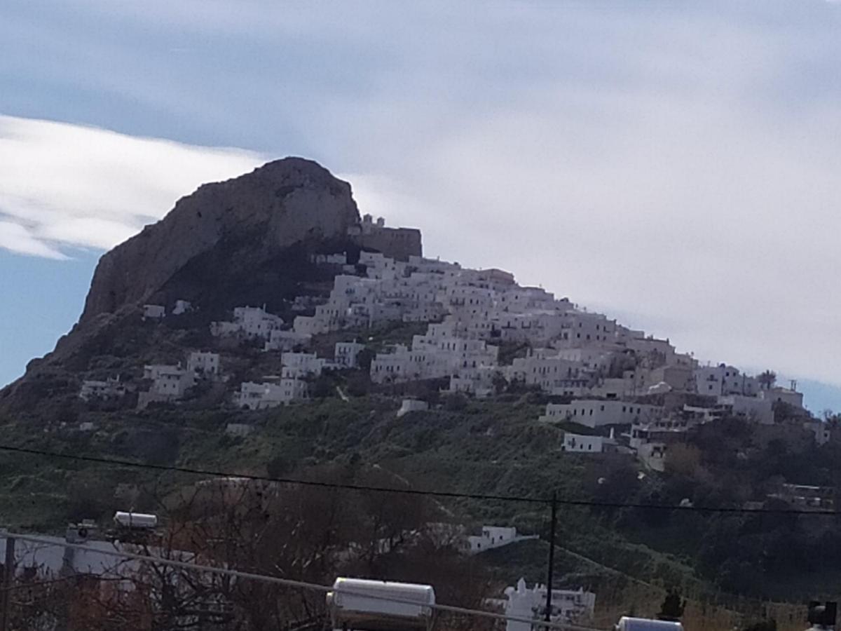 Eleana Studios Skyros Esterno foto
