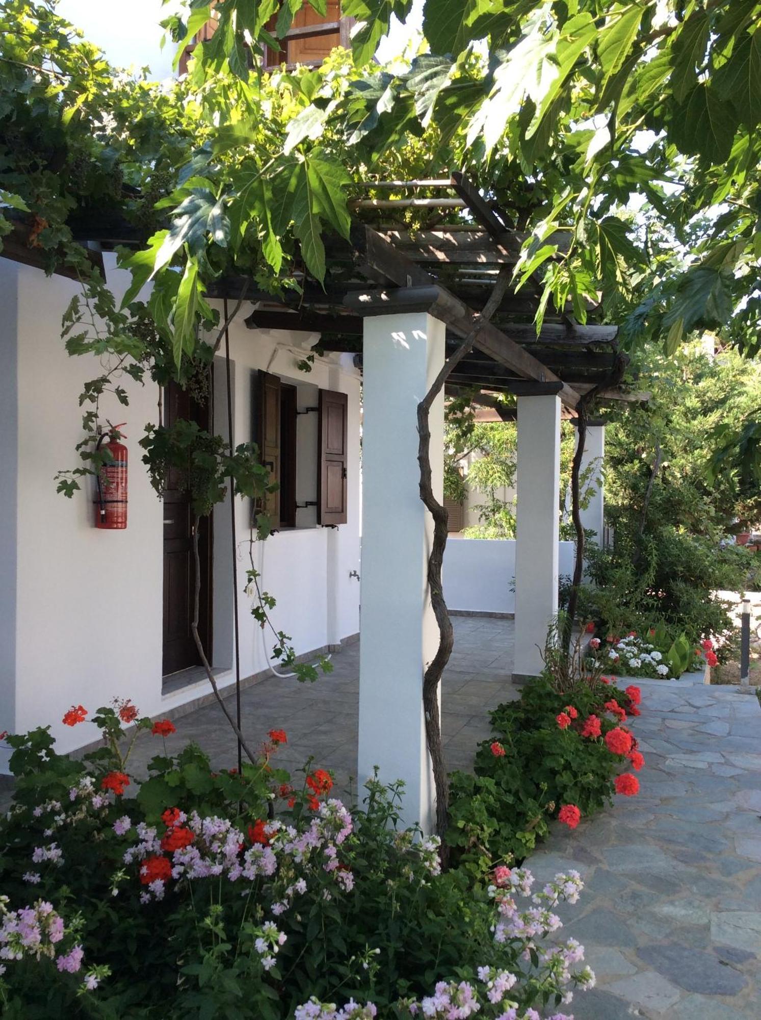 Eleana Studios Skyros Esterno foto