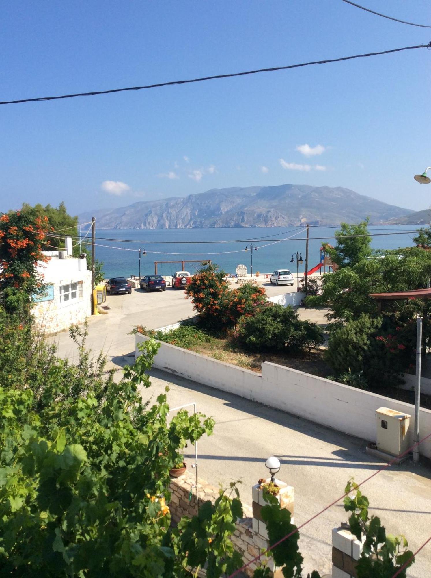 Eleana Studios Skyros Esterno foto