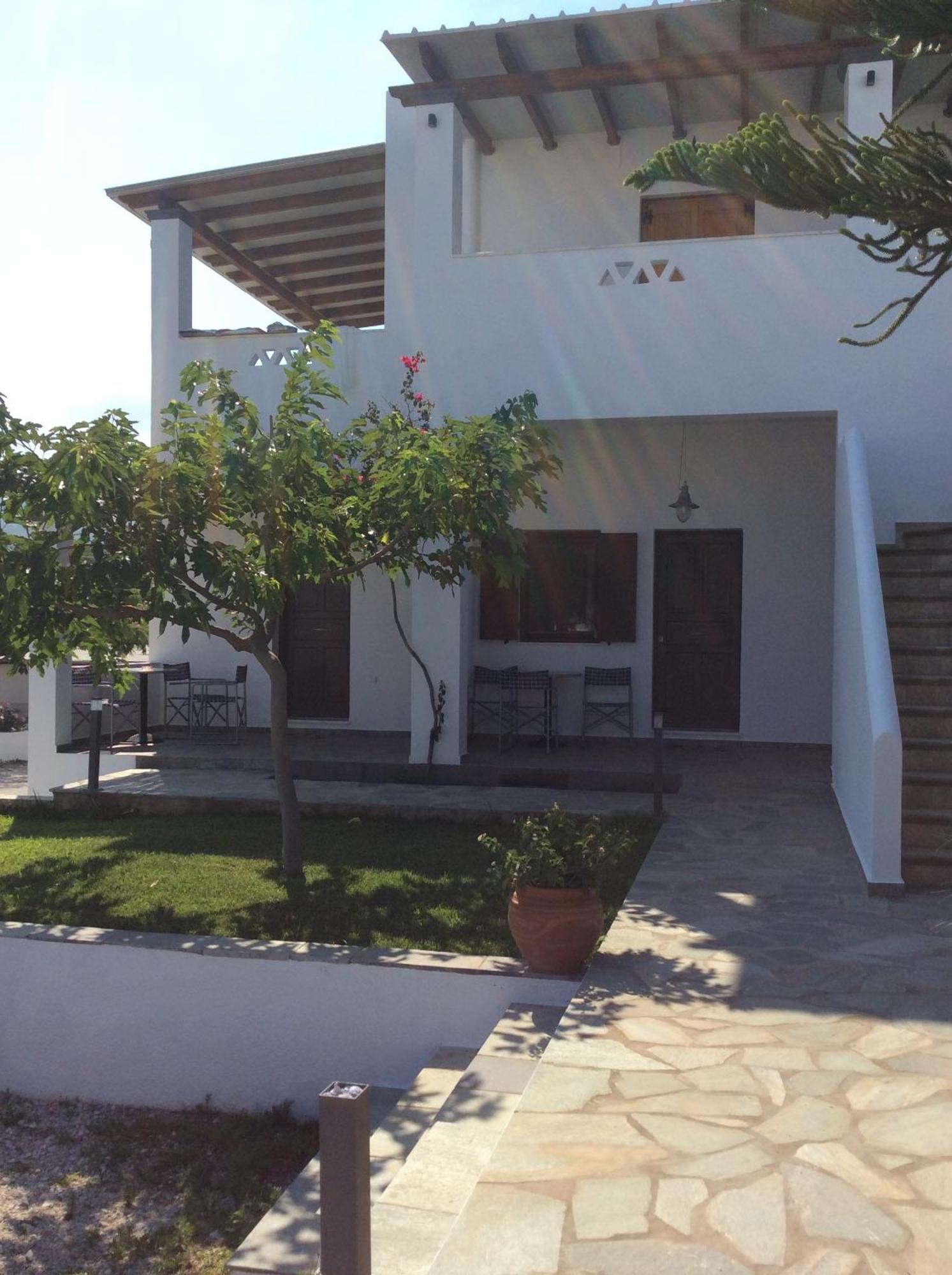 Eleana Studios Skyros Esterno foto
