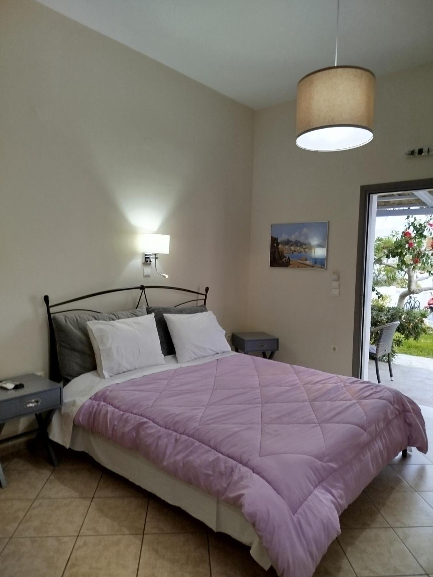 Eleana Studios Skyros Esterno foto