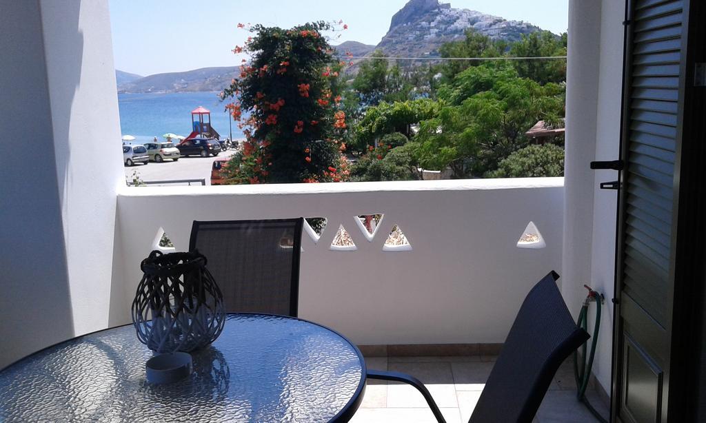 Eleana Studios Skyros Esterno foto